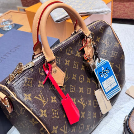 Speedy Soft 30 Louis Vuitton