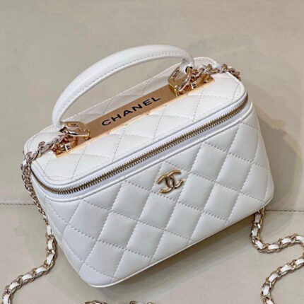 Vanity Chanel Lamsbkin